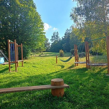 Wymoj Park Apartment Stawiguda Bagian luar foto