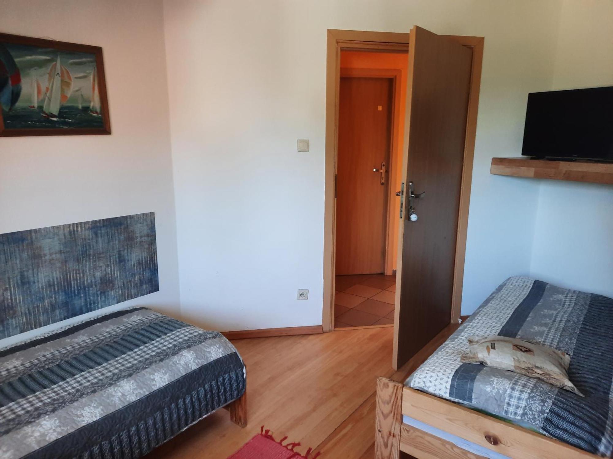 Wymoj Park Apartment Stawiguda Bagian luar foto