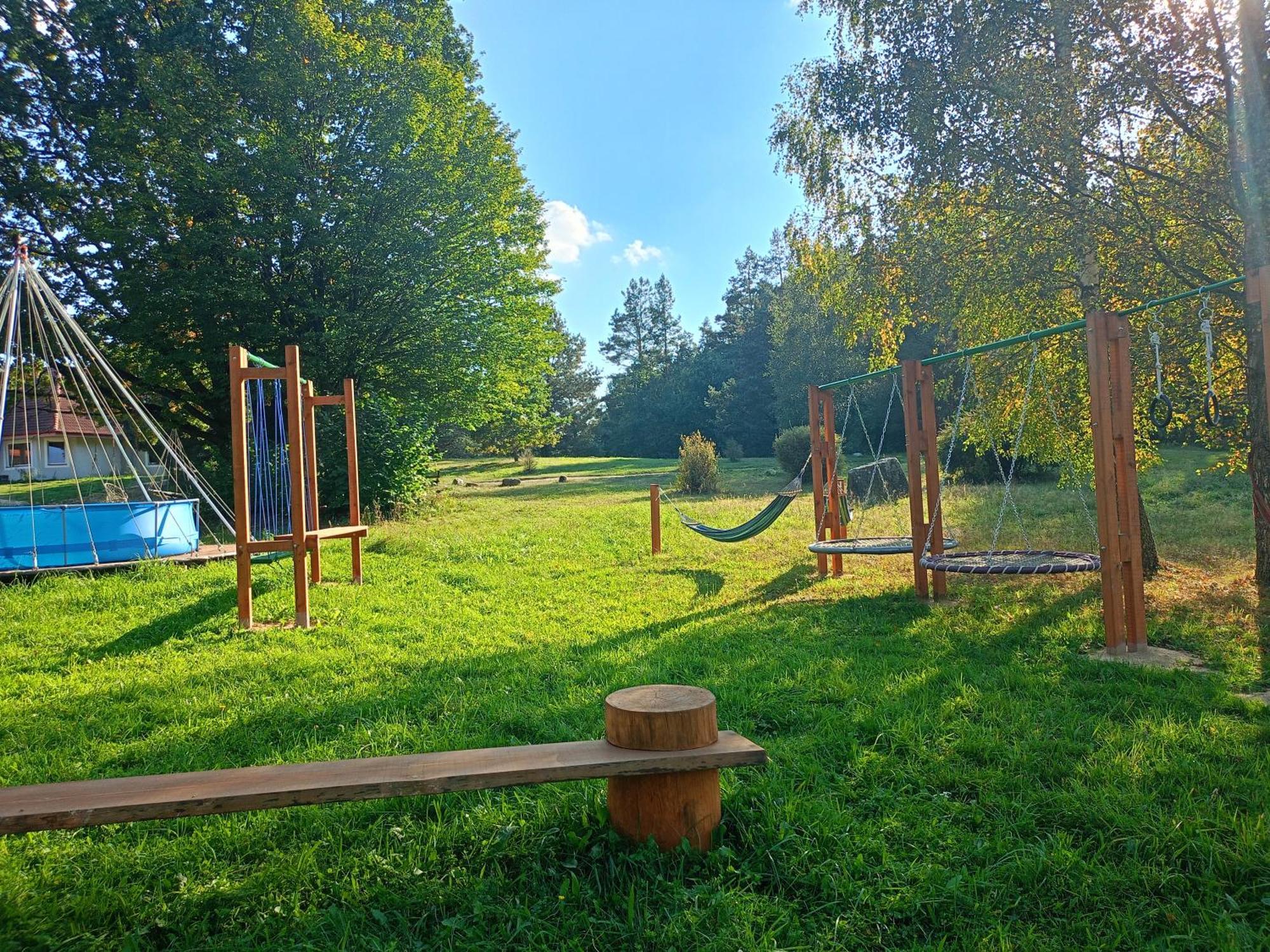 Wymoj Park Apartment Stawiguda Bagian luar foto