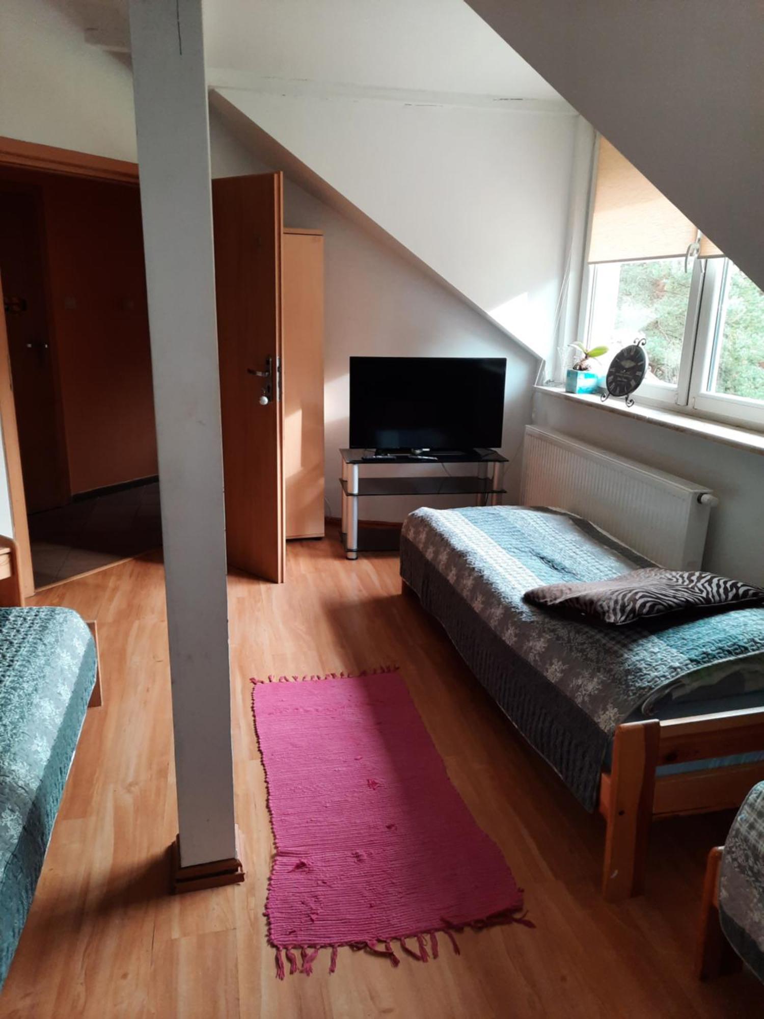 Wymoj Park Apartment Stawiguda Bagian luar foto